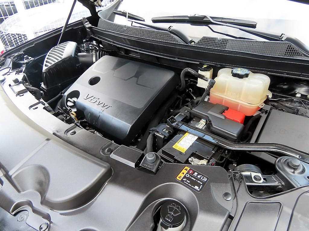 CHEVROLET Traverse — photo 19