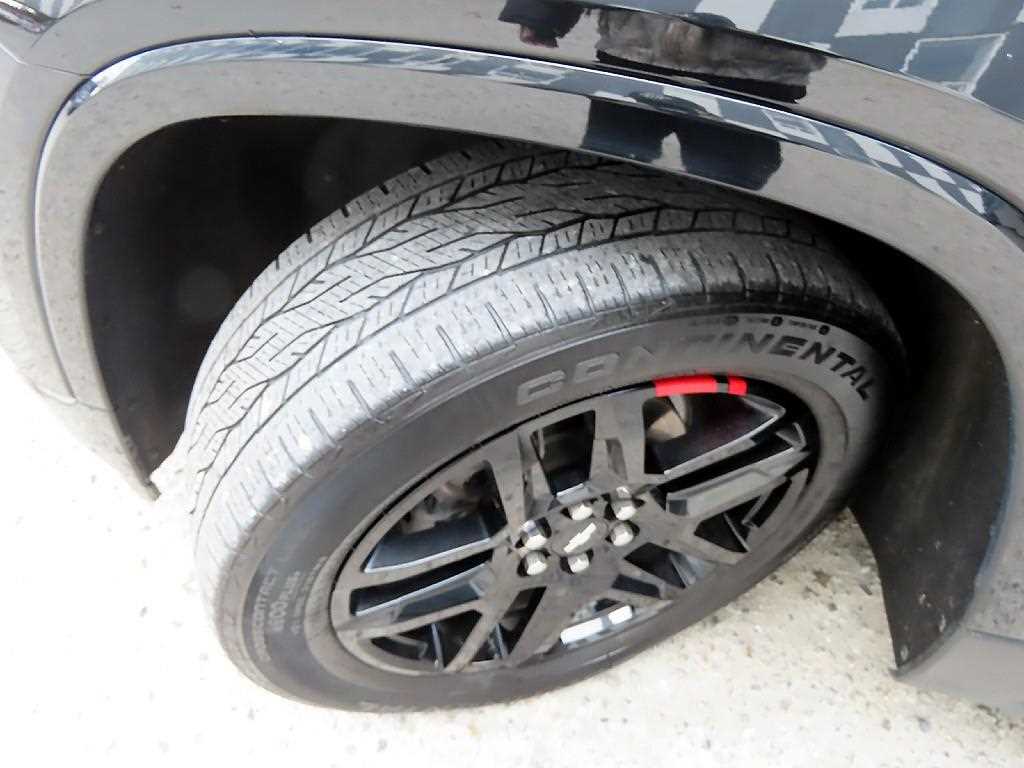 CHEVROLET Traverse — photo 20