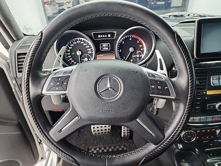 Mercedes-Benz G-Class — photo 09