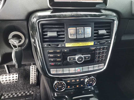 Mercedes-Benz G-Class — photo 10