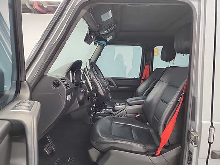 Mercedes-Benz G-Class — photo 11