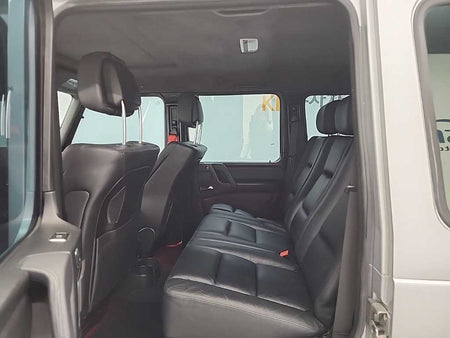 Mercedes-Benz G-Class — photo 12