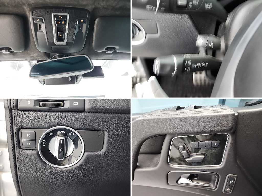 Mercedes-Benz G-Class — photo 17