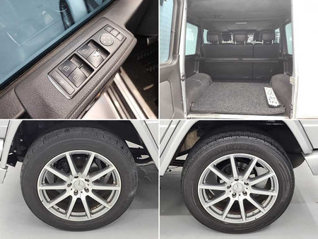 Mercedes-Benz G-Class — photo 18