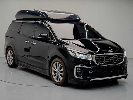 Kia Carnival — photo 01