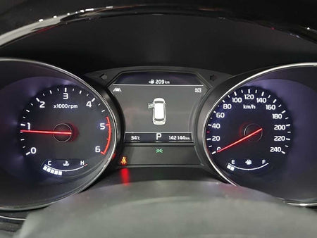 Kia Carnival — photo 05