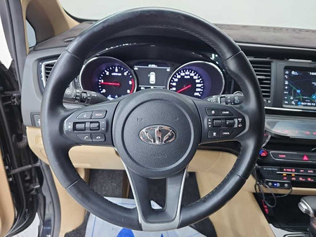 Kia Carnival — photo 08