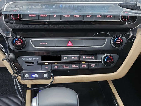 Kia Carnival — photo 09