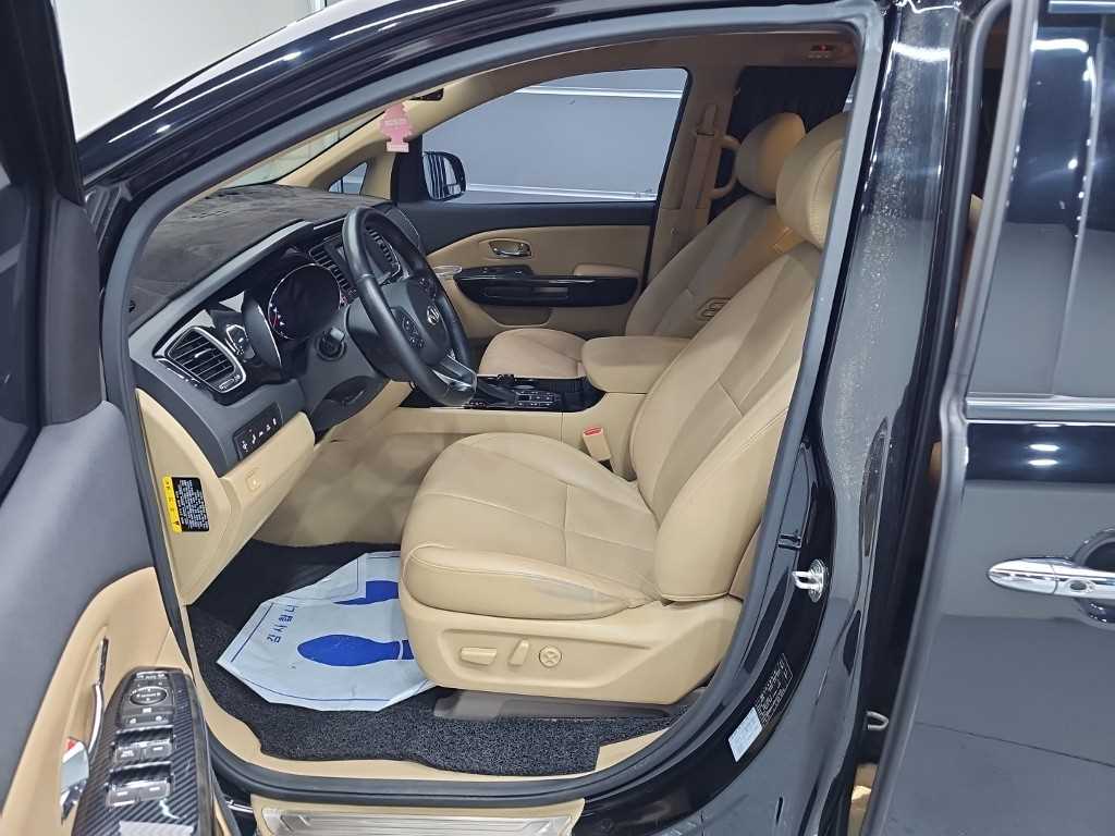Kia Carnival — photo 10