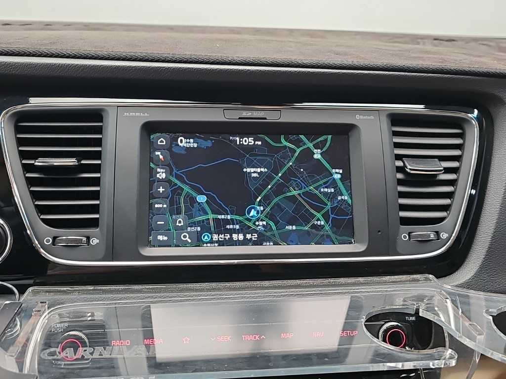 Kia Carnival — photo 16