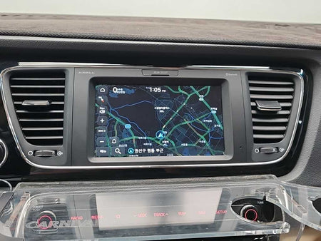 Kia Carnival — photo 16