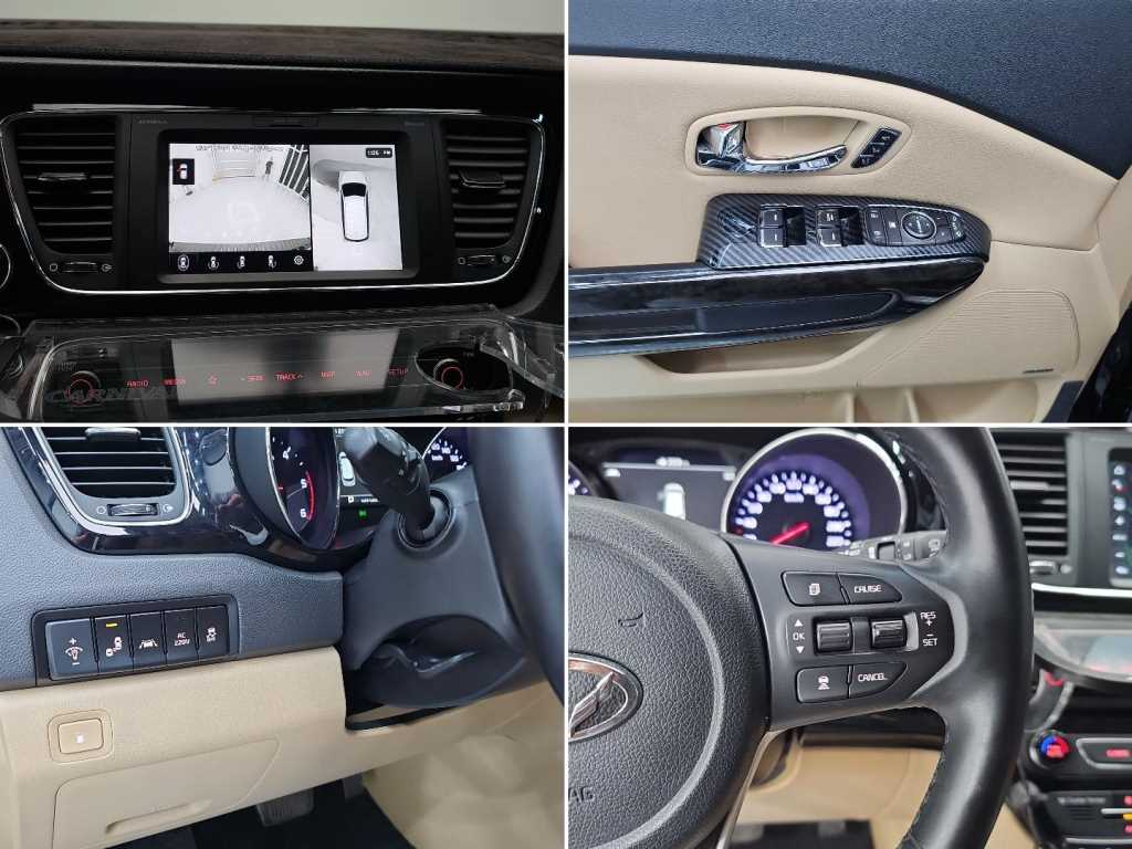 Kia Carnival — photo 17