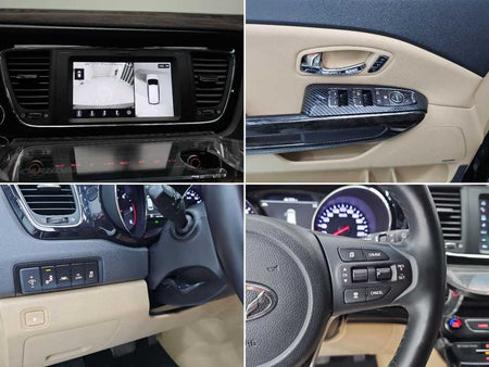 Kia Carnival — photo 17