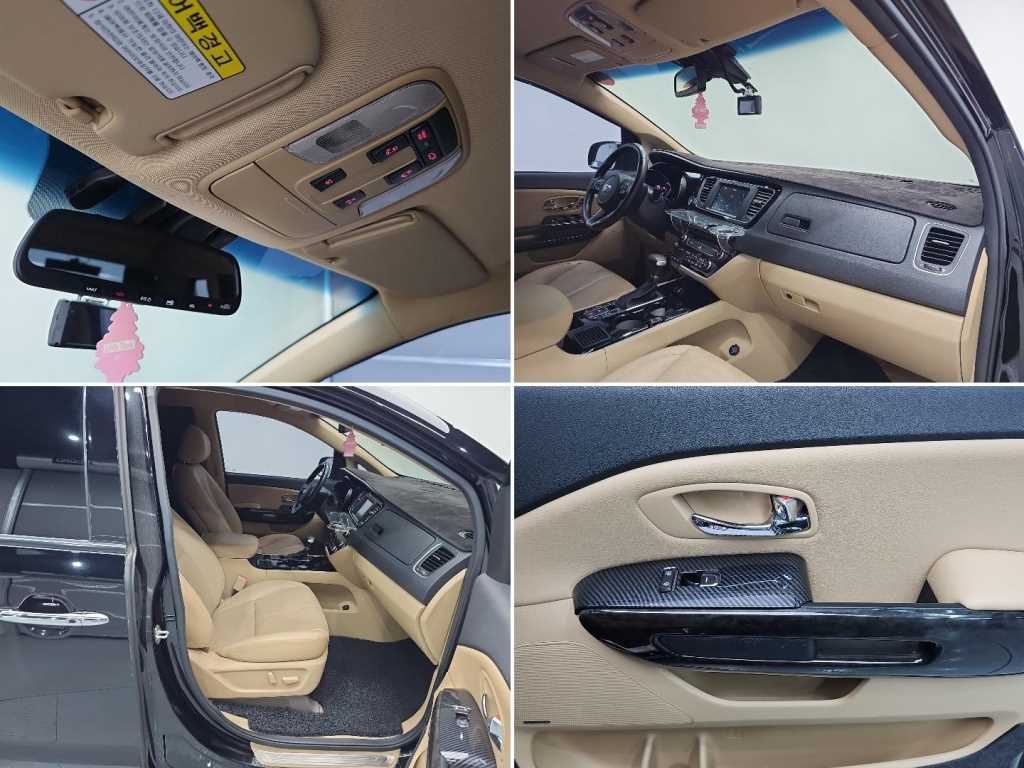 Kia Carnival — photo 18