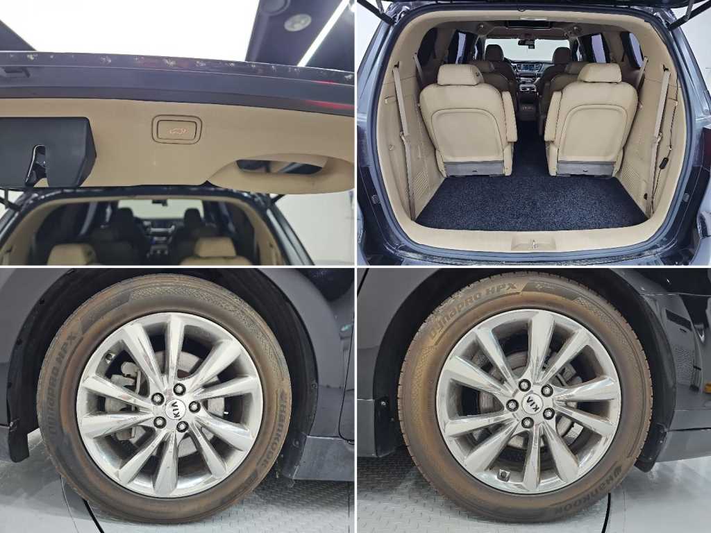 Kia Carnival — photo 19