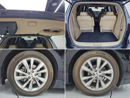 Kia Carnival — photo 19