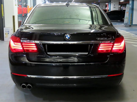 BMW 7-Series — photo 05