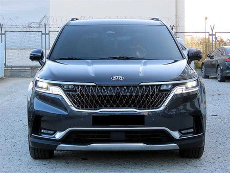 Kia Carnival — photo 01