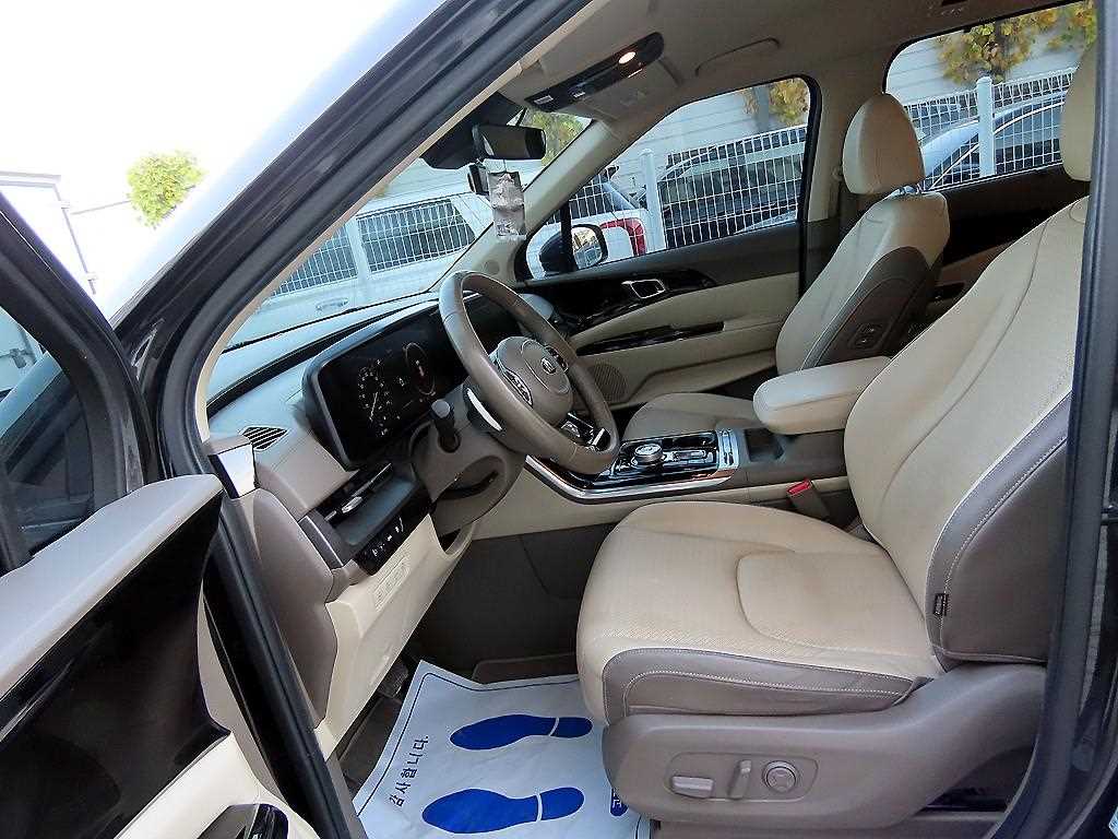 Kia Carnival — photo 05