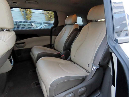 Kia Carnival — photo 06