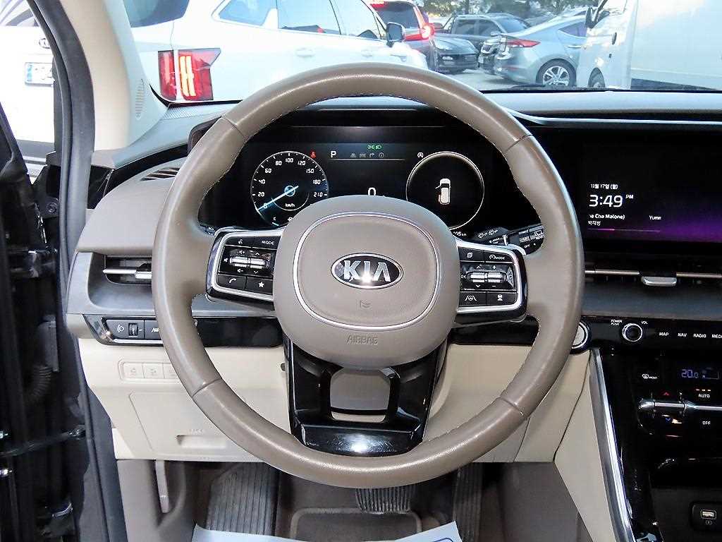 Kia Carnival — photo 08