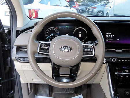 Kia Carnival — photo 08