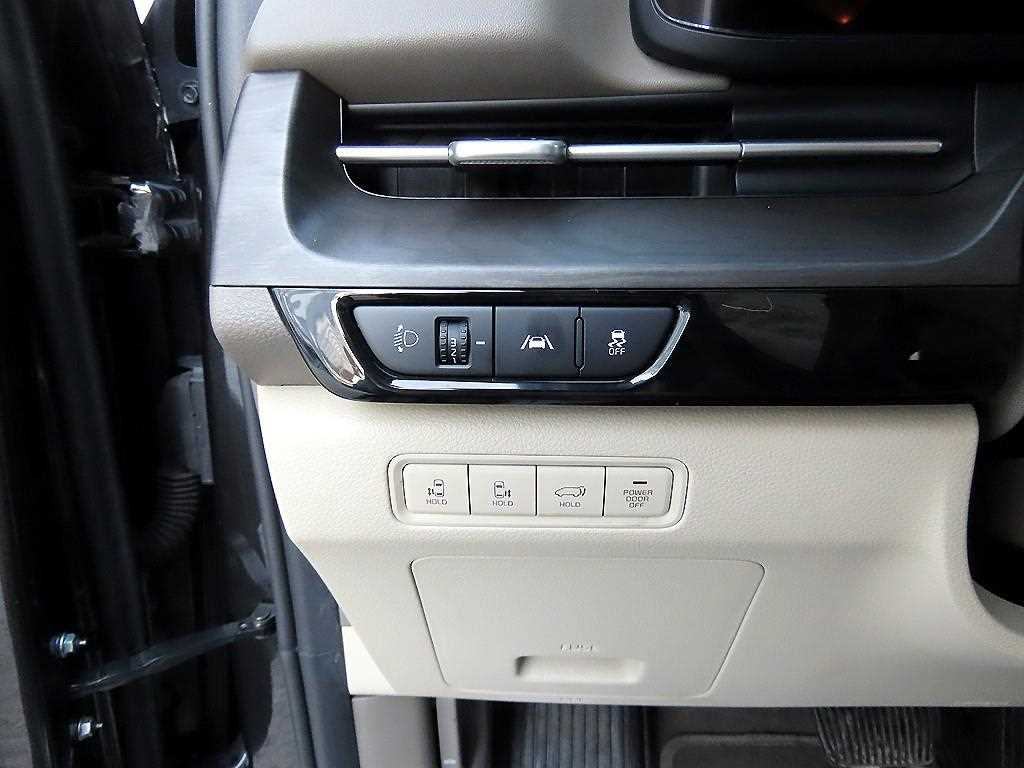 Kia Carnival — photo 11