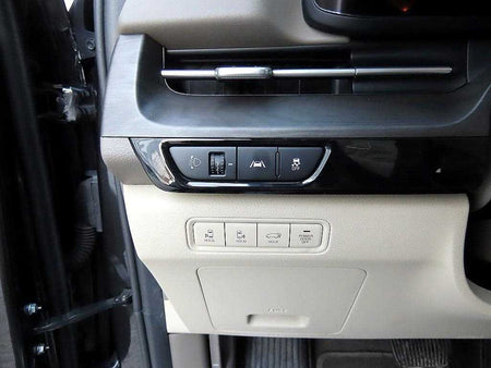 Kia Carnival — photo 11