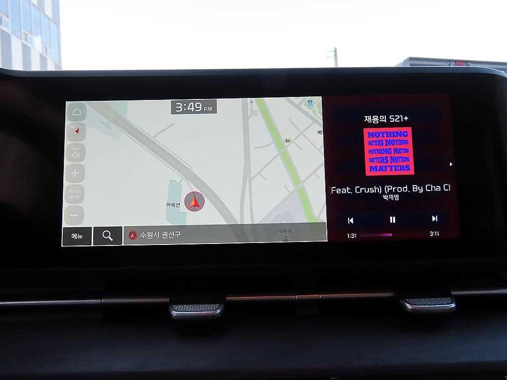 Kia Carnival — photo 14