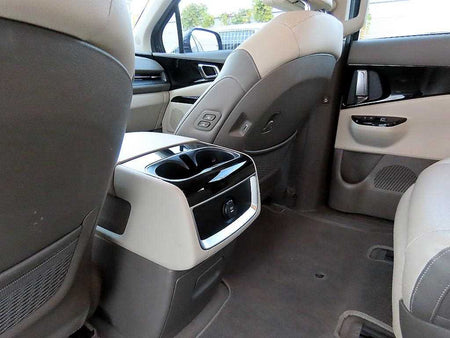 Kia Carnival — photo 15