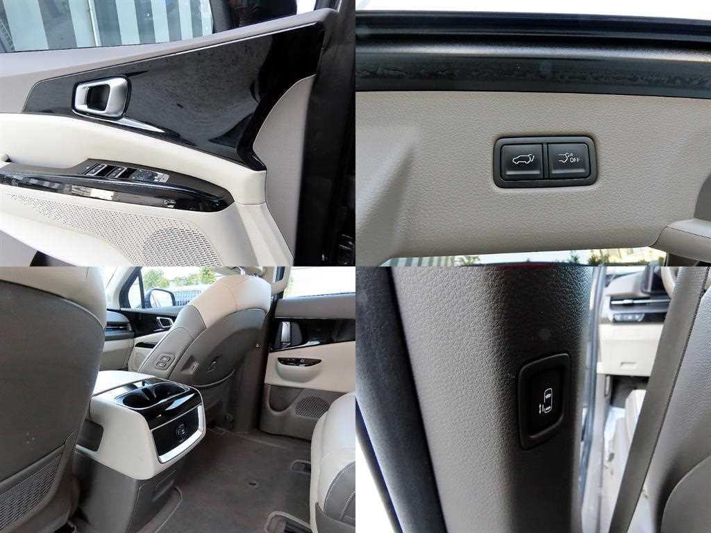 Kia Carnival — photo 17