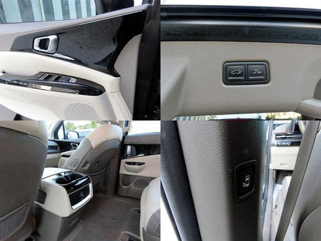 Kia Carnival — photo 17