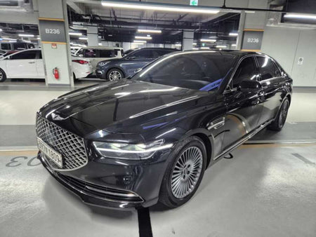 Genesis G90 — photo 02