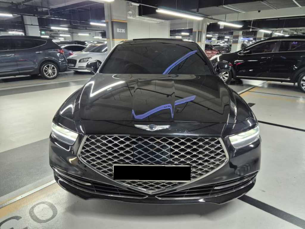 Genesis G90 — photo 04