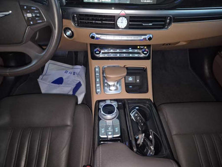 Genesis G90 — photo 10