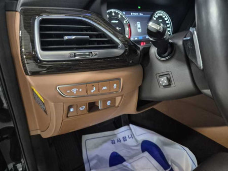 Genesis G90 — photo 13