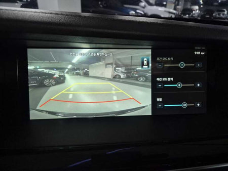 Genesis G90 — photo 16
