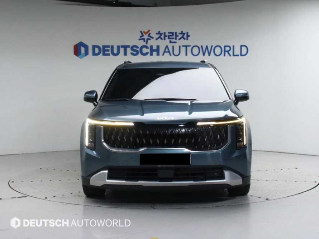 Kia Carnival — photo 03