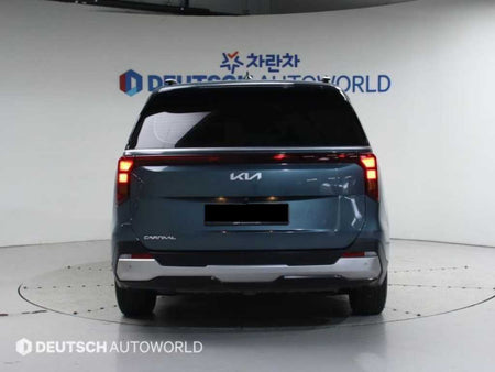 Kia Carnival — photo 04