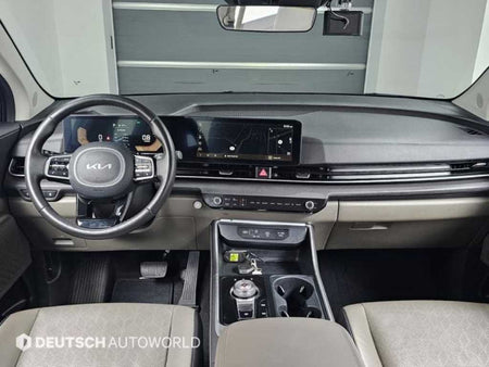 Kia Carnival — photo 07