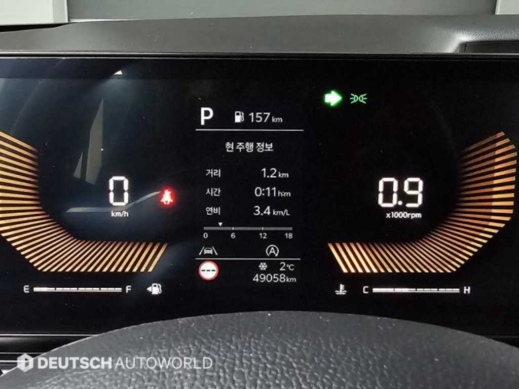 Kia Carnival — photo 08