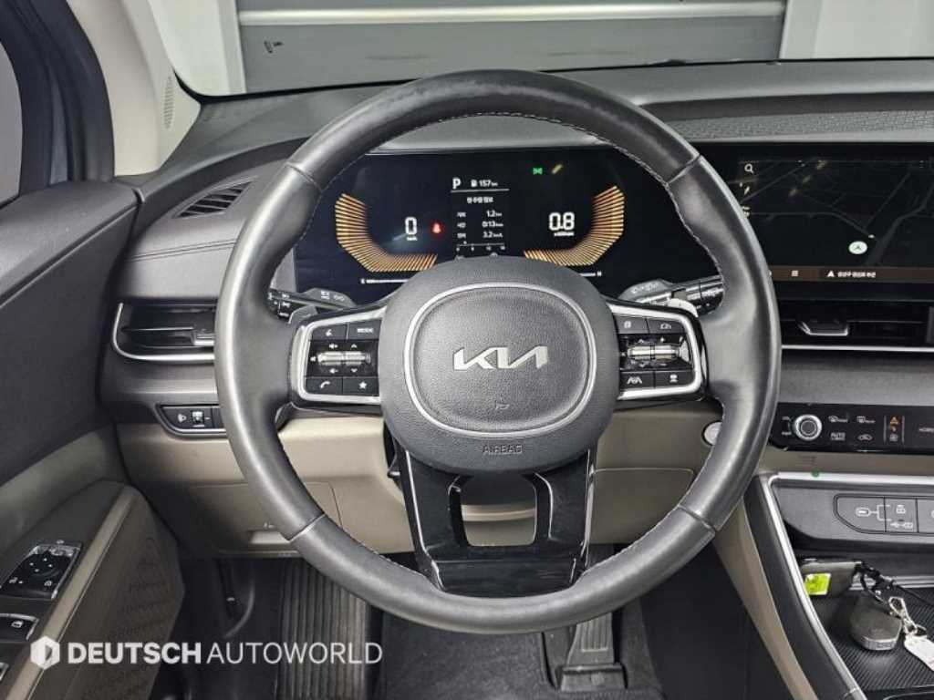 Kia Carnival — photo 13