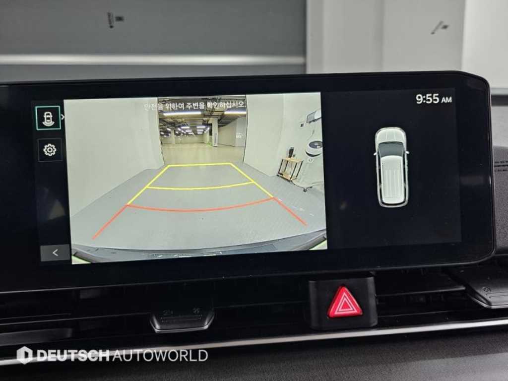 Kia Carnival — photo 15