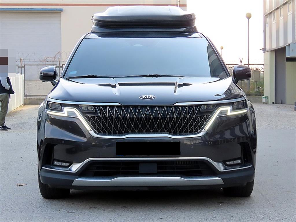 Kia Carnival — photo 01