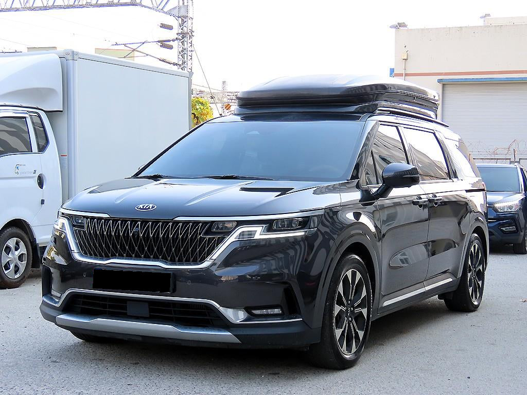 Kia Carnival — photo 02