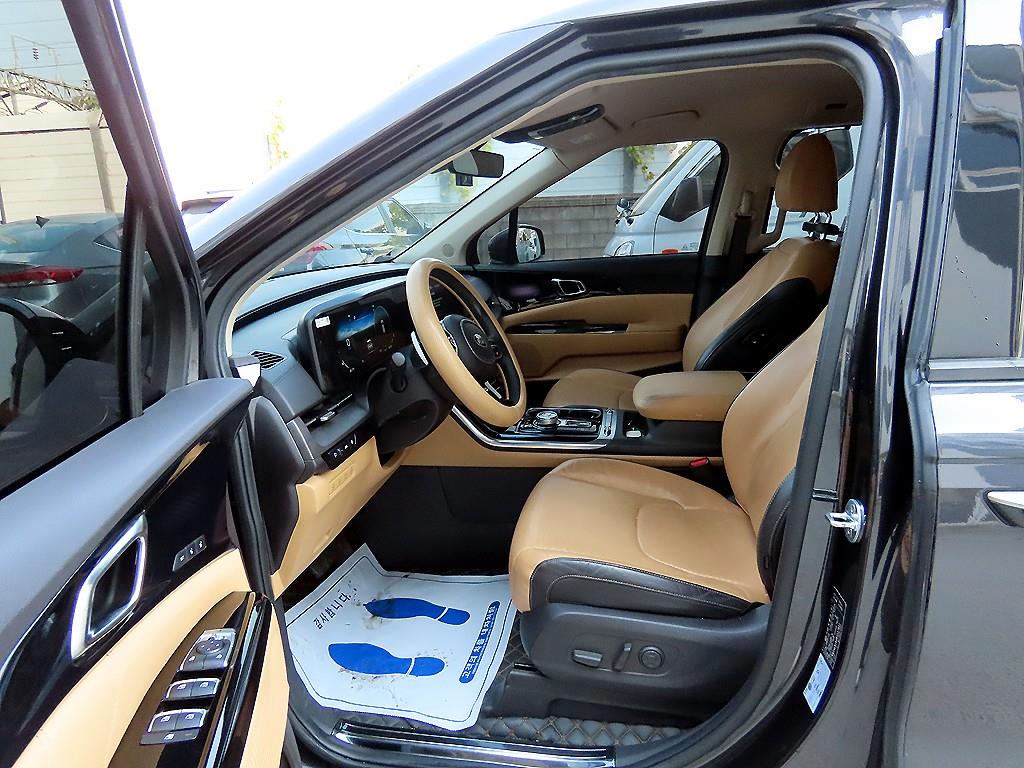 Kia Carnival — photo 05