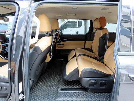 Kia Carnival — photo 06