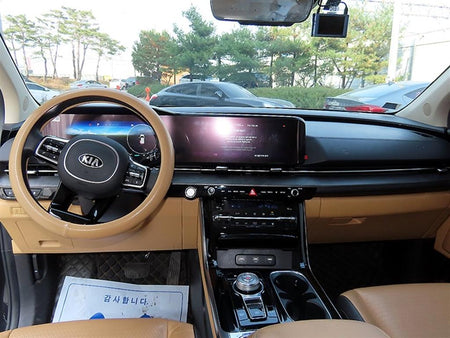Kia Carnival — photo 07
