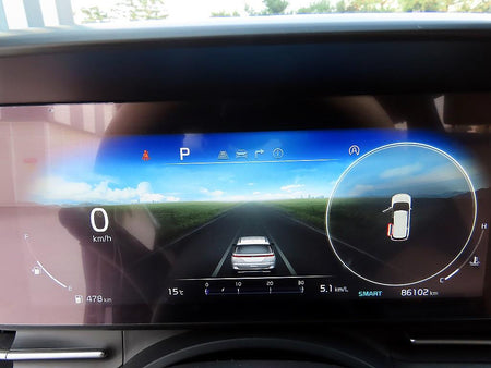 Kia Carnival — photo 09