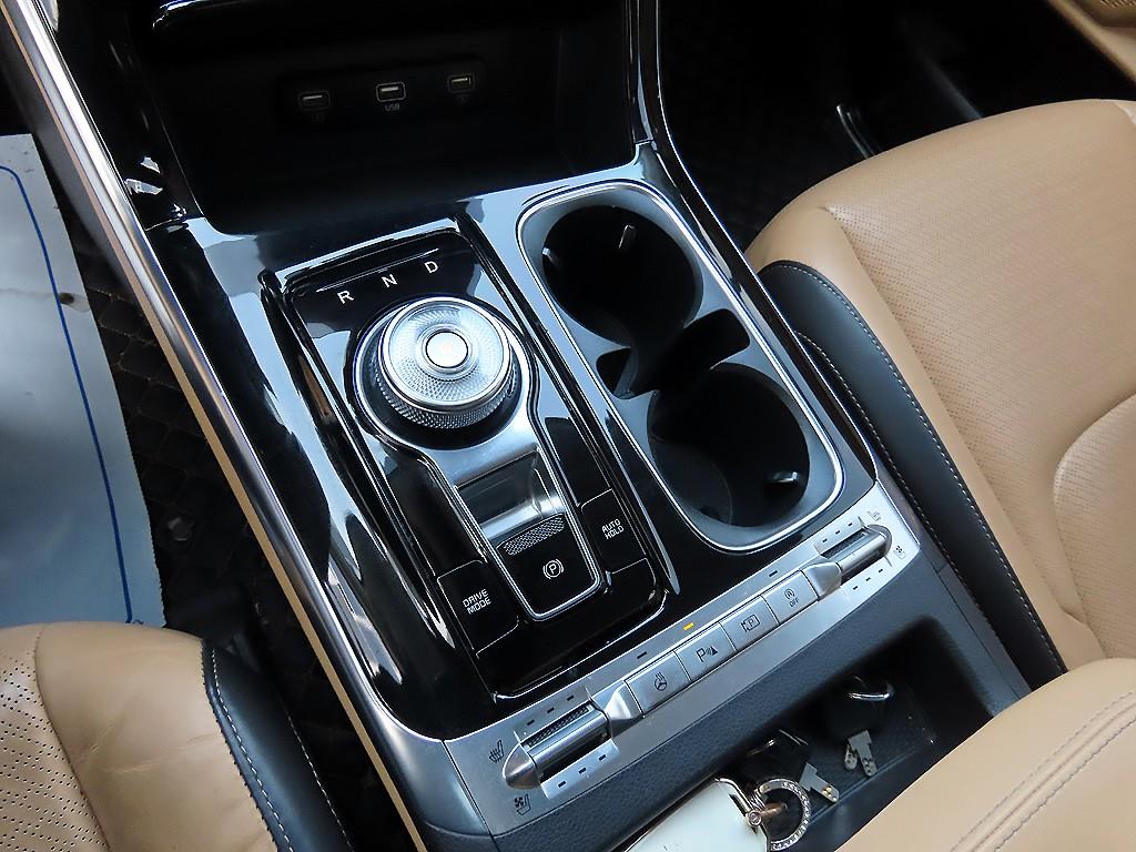 Kia Carnival — photo 10